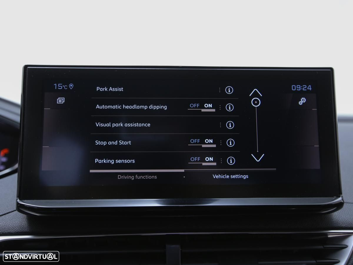Peugeot 3008 1.5 BlueHDi GT EAT8 - 25