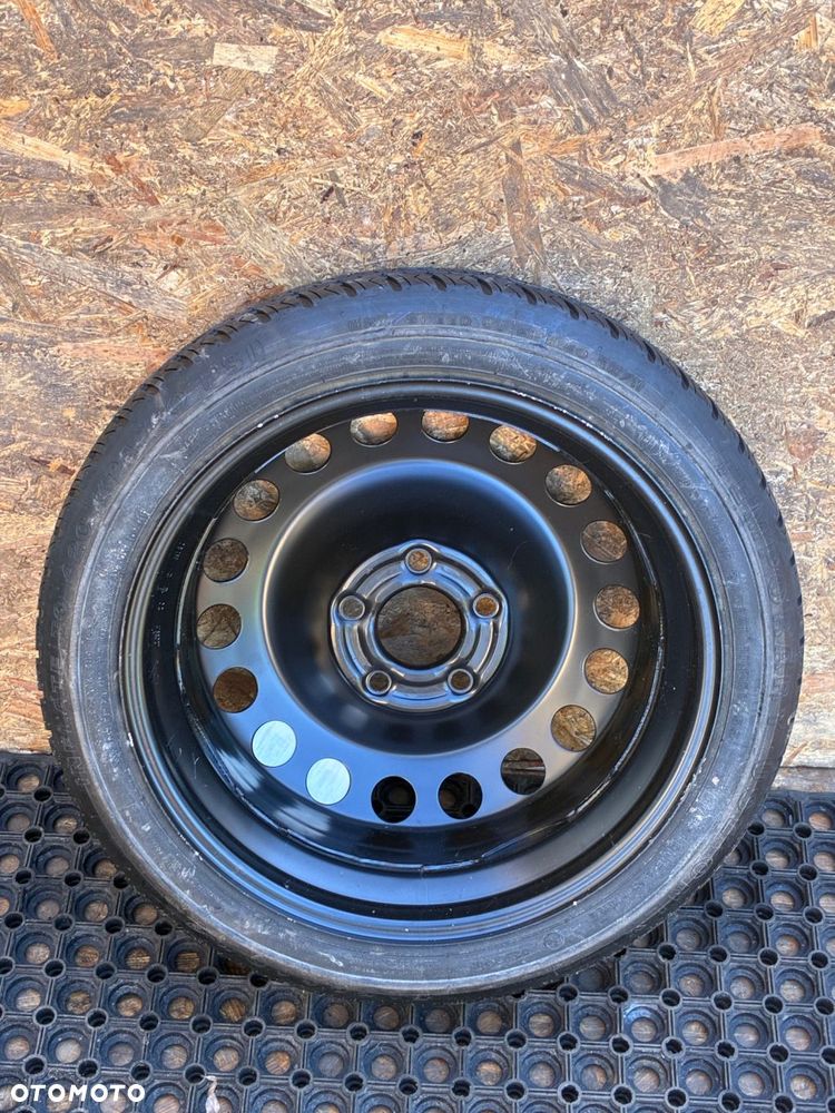 OPEL 5X110 ET41  R16 115/70 R16  KOŁO DOJAZDOWE 4.00BTX16H2 - 11