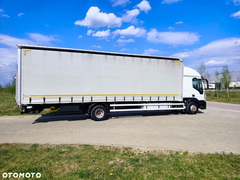 Iveco Eurocargo 160E28 - 10