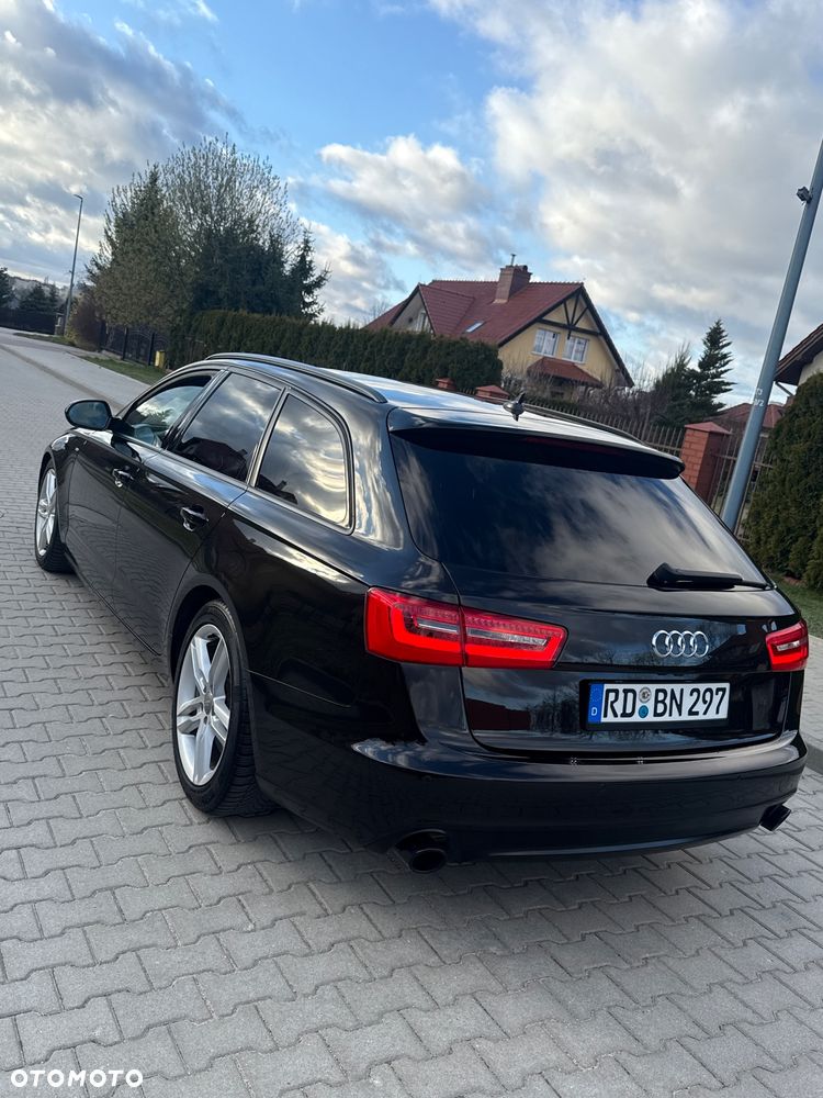 Audi A6 Avant 3.0 TDI DPF clean diesel quattro S tronic - 6