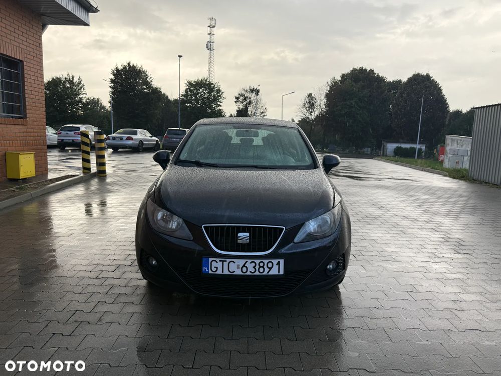 Seat Ibiza 1.4 16V Copa - 8