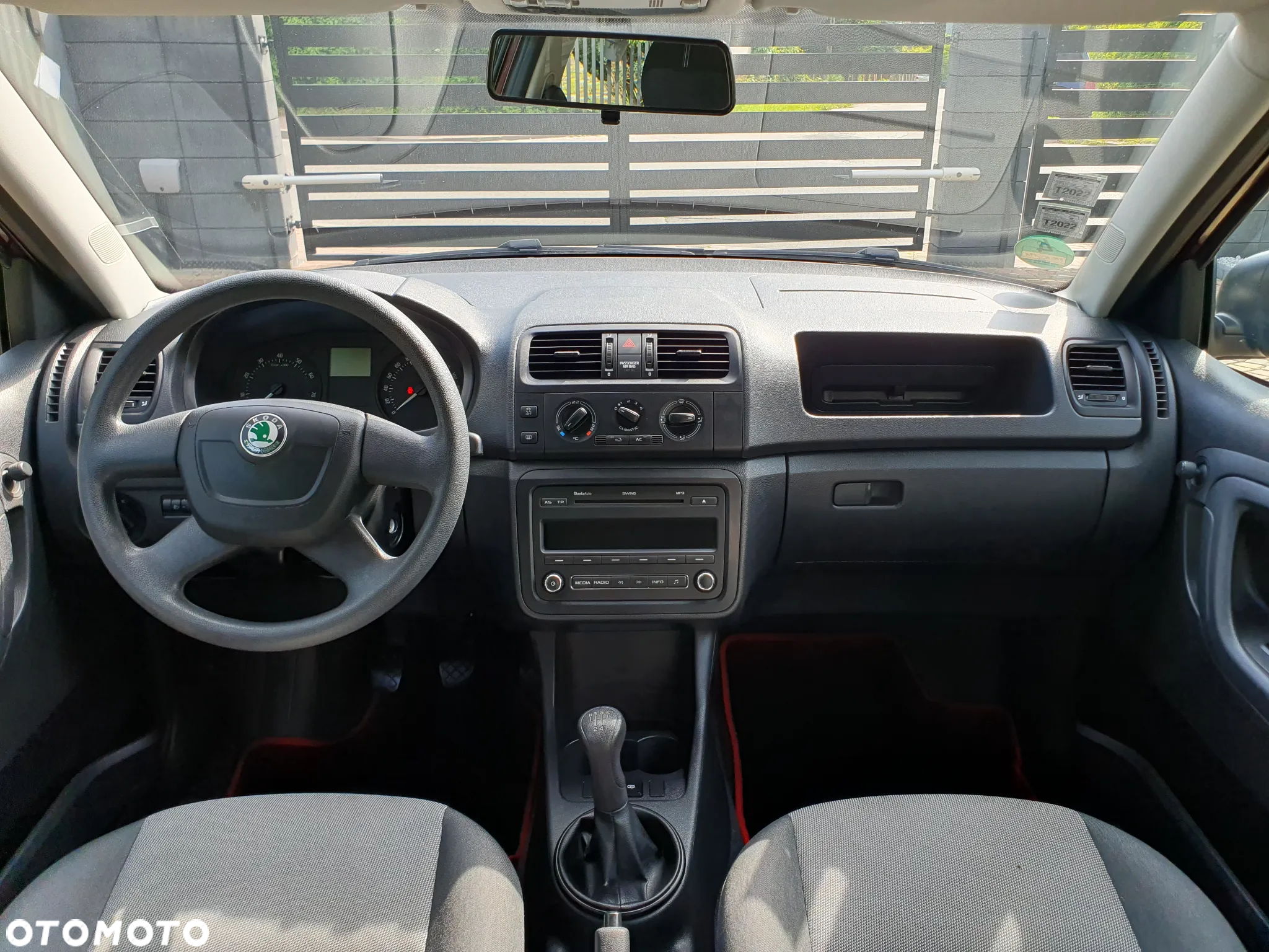 Skoda Fabia 1.2 12V Active - 16
