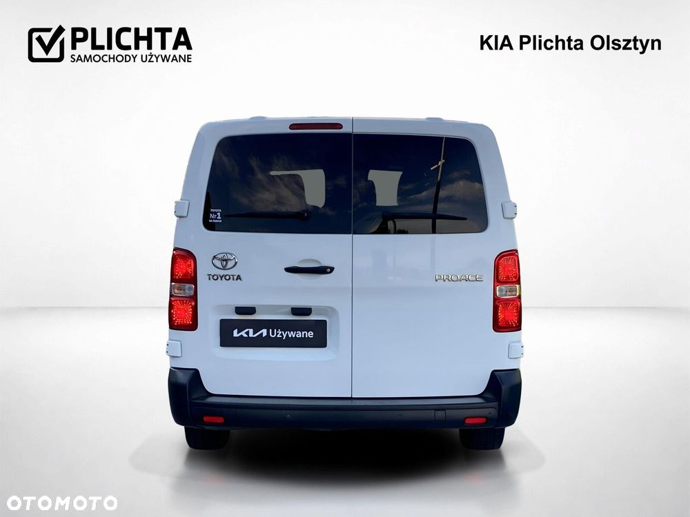 Toyota ProAce - 5
