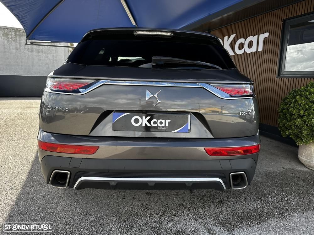 DS DS7 Crossback E-Tense Rivoli EAT8 - 18