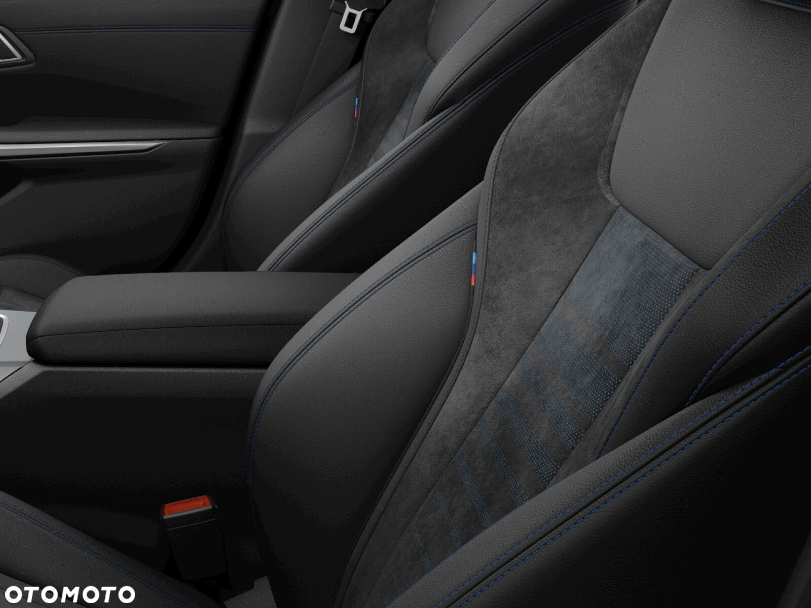 BMW Seria 3 320d xDrive M Sport sport - 9
