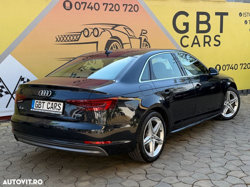 Audi A4 1.4 TFSI S tronic Sport - 6