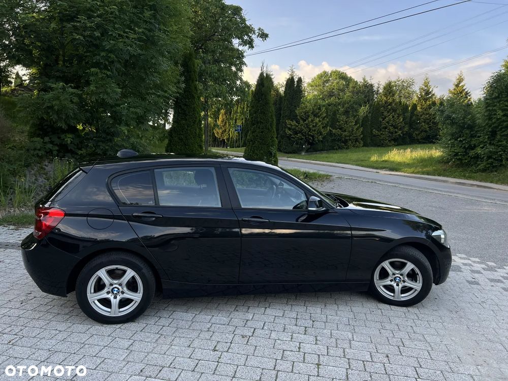 BMW Seria 1 116d - 2