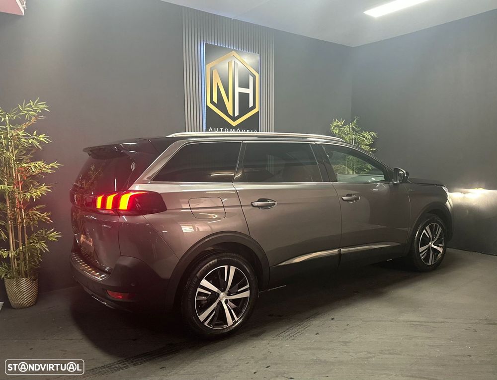Peugeot 5008 1.2 PureTech GT Line EAT6 - 5