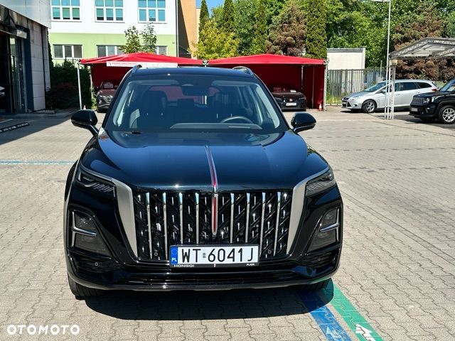 Hongqi HS5 2.0T Executive AWD - 4