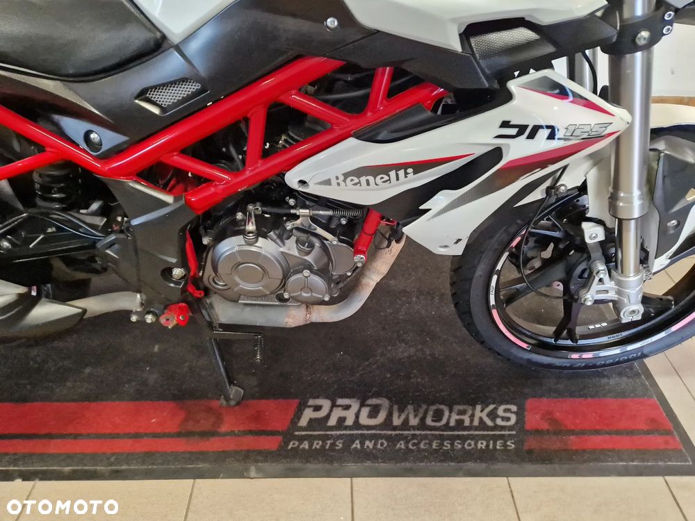 Benelli BN 125 - 24