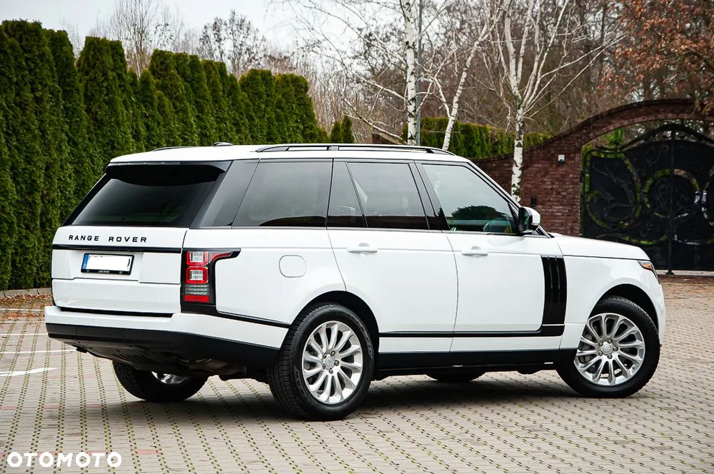 Land Rover Range Rover 5.0 V8 S/C - 12