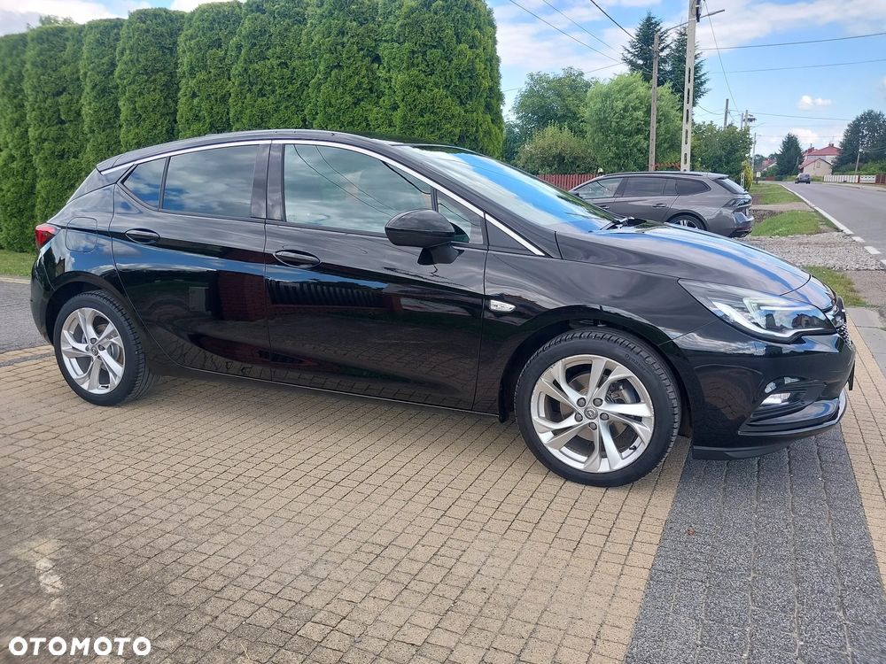 Opel Astra - 9