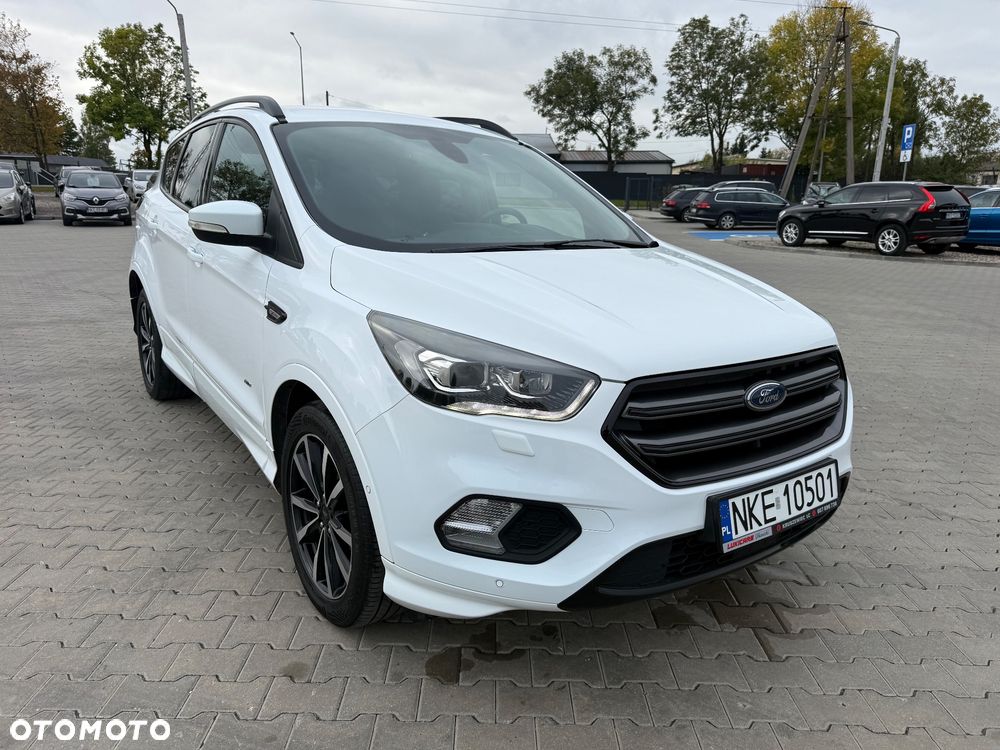 Ford Kuga 2.0 TDCi 4x4 ST-Line - 22