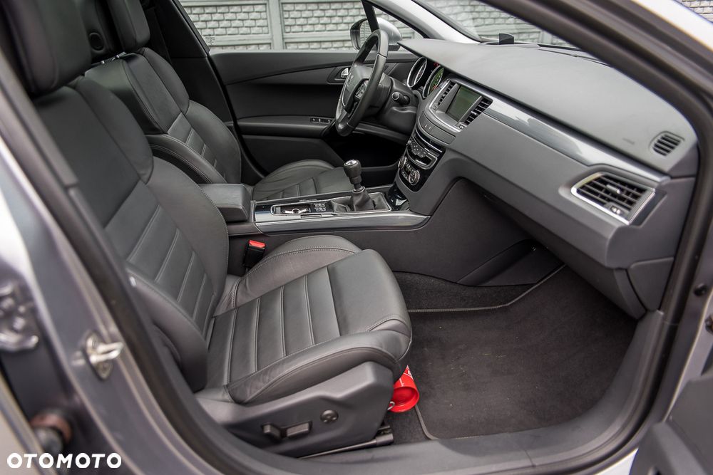 Peugeot 508 BlueHDi FAP 150 Stop&Start Allure - 23
