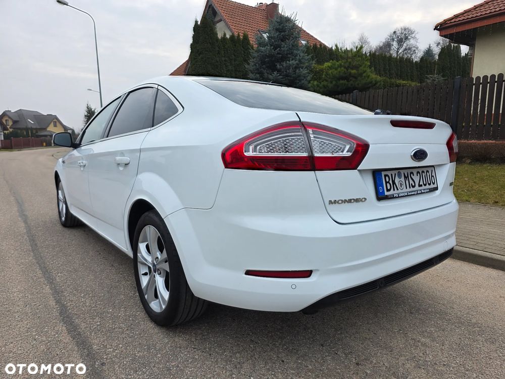 Ford Mondeo 1.6 EcoBoost Start-Stopp Titanium - 6