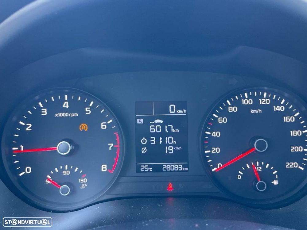 Kia Rio 1.2 CVVT Dynamic - 3