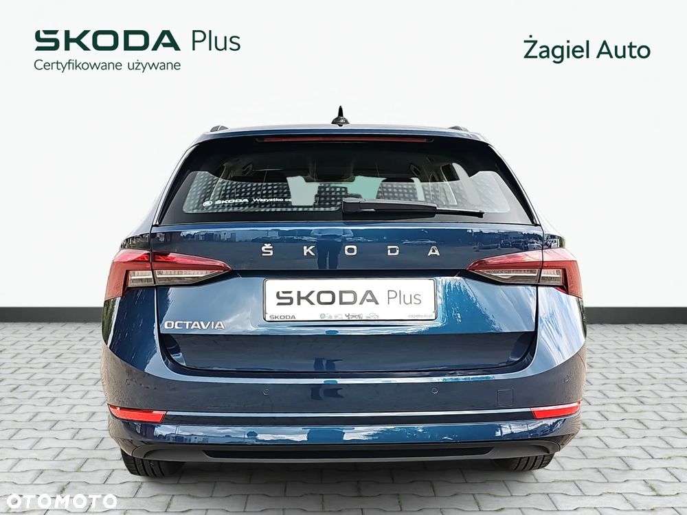 Skoda Octavia 2.0 TDI Active - 4