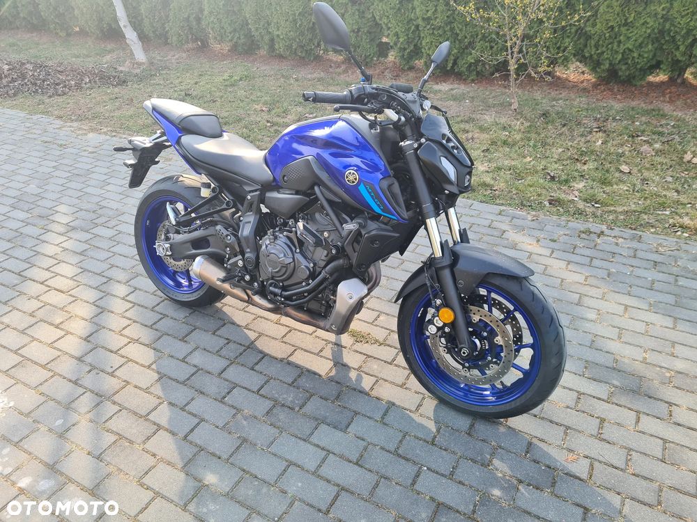 Yamaha MT - 1