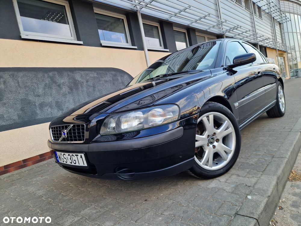 Volvo S60 - 21