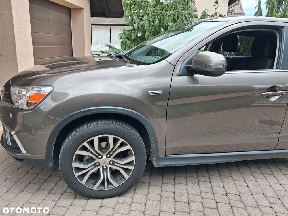 Mitsubishi ASX 1.6 Intense Plus Navi - 4