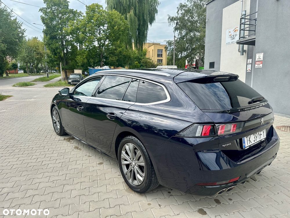 Peugeot 508 - 6