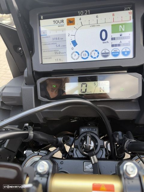 Honda Africa Twin - 5