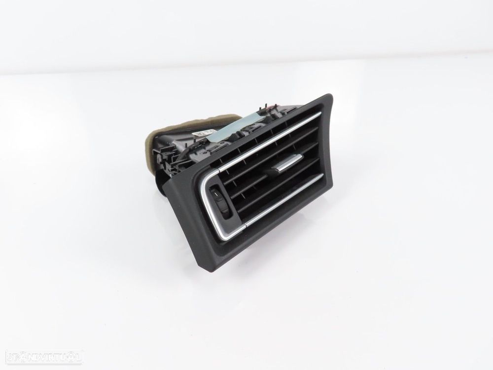 Grelha sofagem Esquerdo Seminovo/ Original BMW 7 (F01, F02, F03, F04) 6422911214... - 2