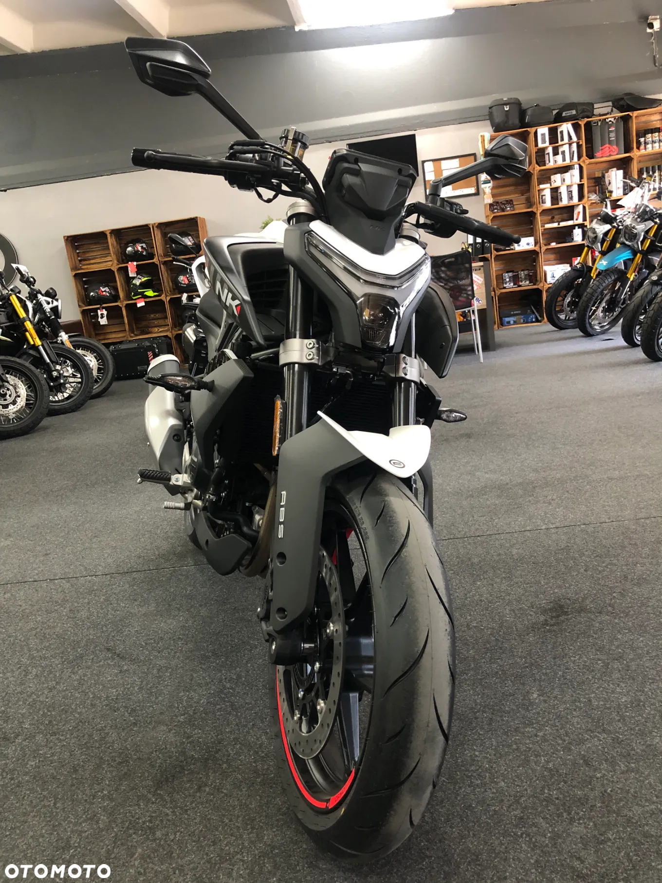 CFMoto Inny - 7