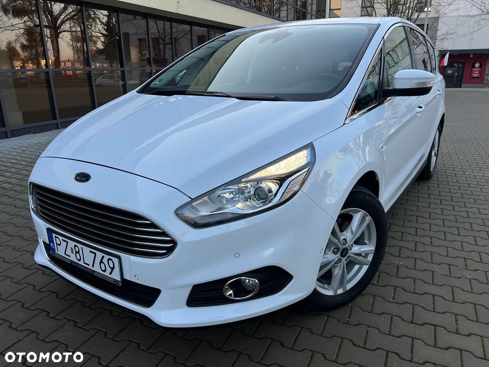 Ford S-Max 1.5 Eco Boost Start-Stopp Titanium - 1