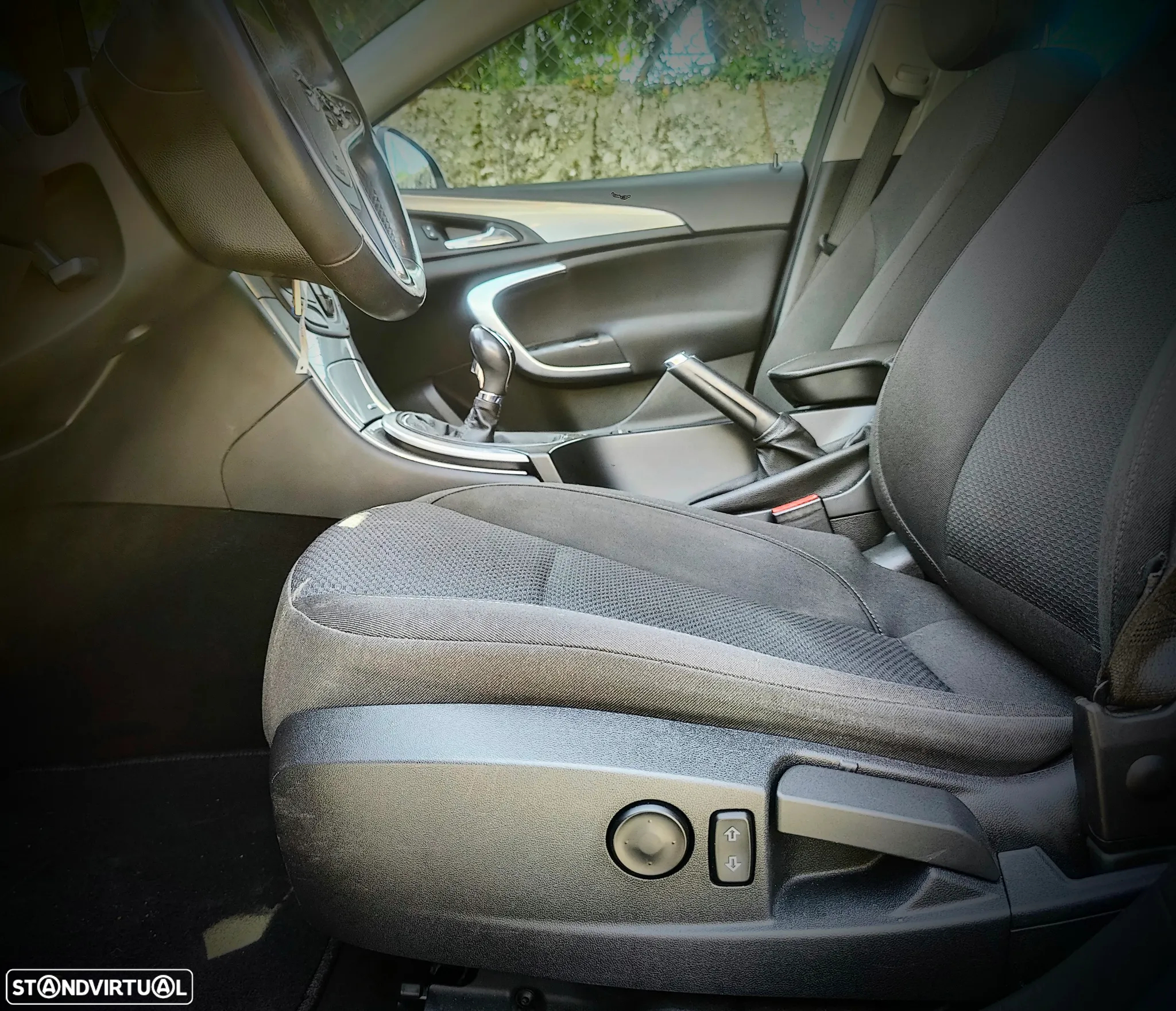 Opel Insignia 2.0 CDTI ecoFLEX S&S Business Innovation - 15