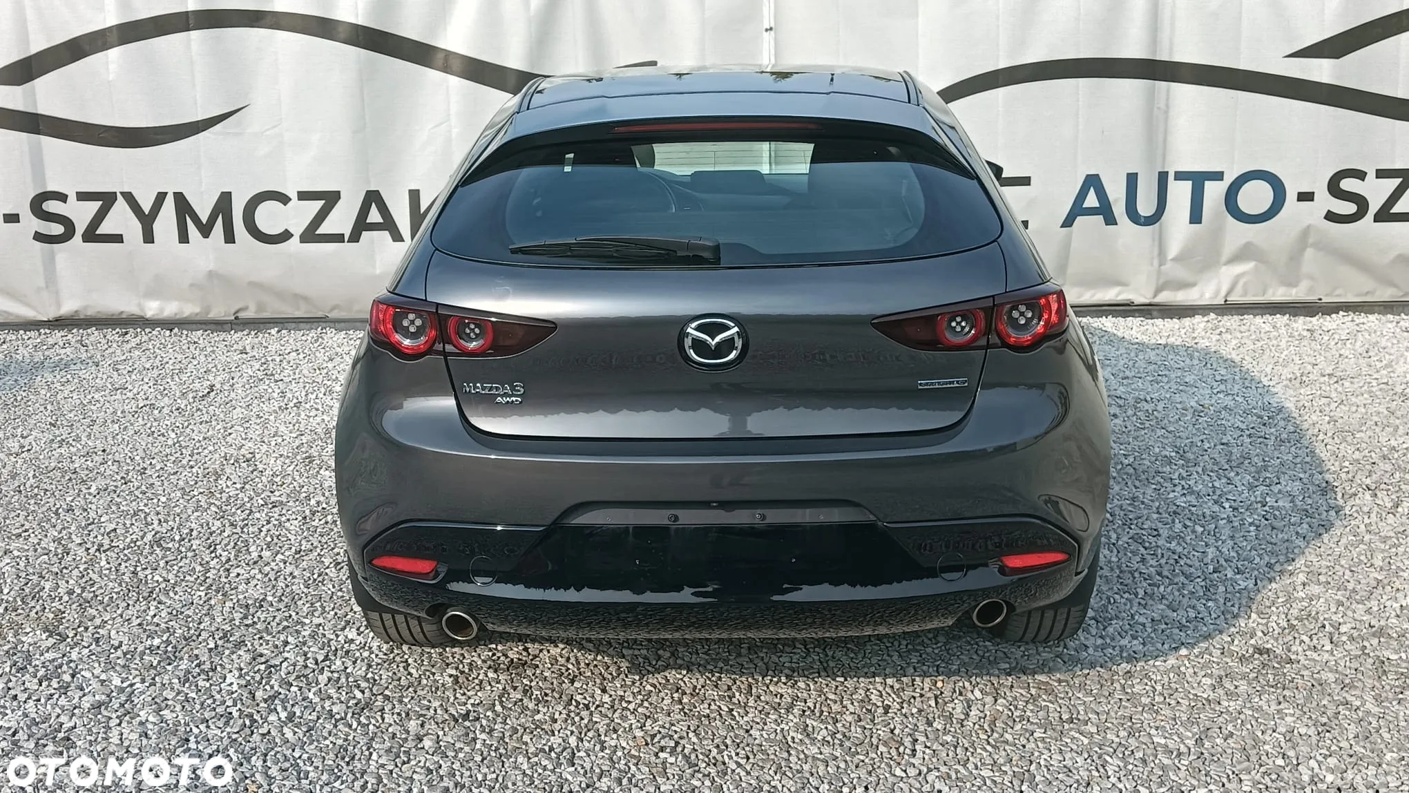 Mazda 3 - 7