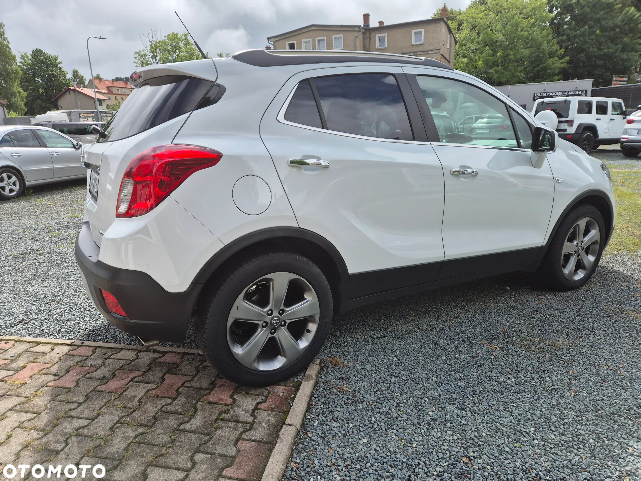 Opel Mokka 1.7 CDTI Cosmo S&S - 7