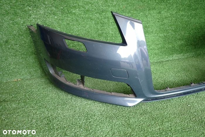 AUDI A3 8P LIFT 08-12 zderzak przedni przód - 5