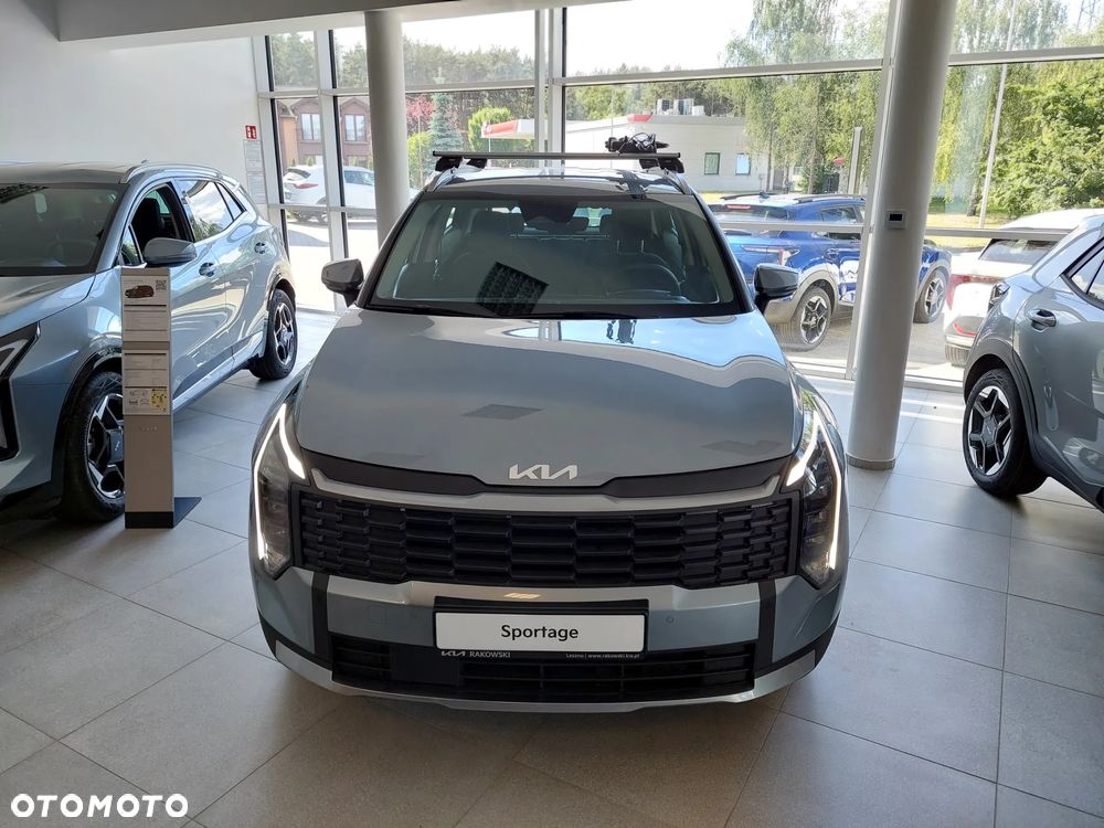 Kia Sportage - 5