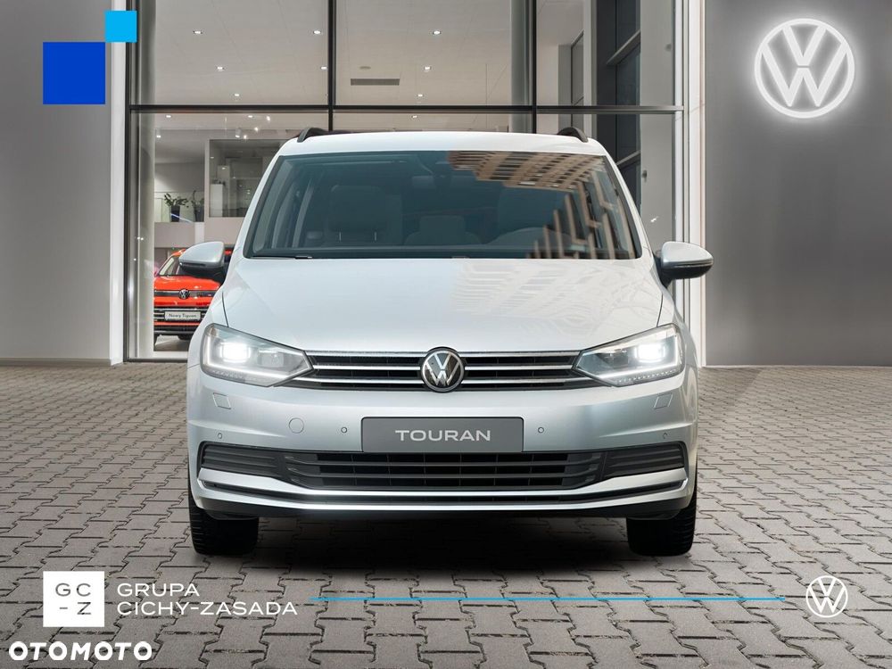 Volkswagen Touran 1.5 TSI EVO Comfortline Plus DSG - 8