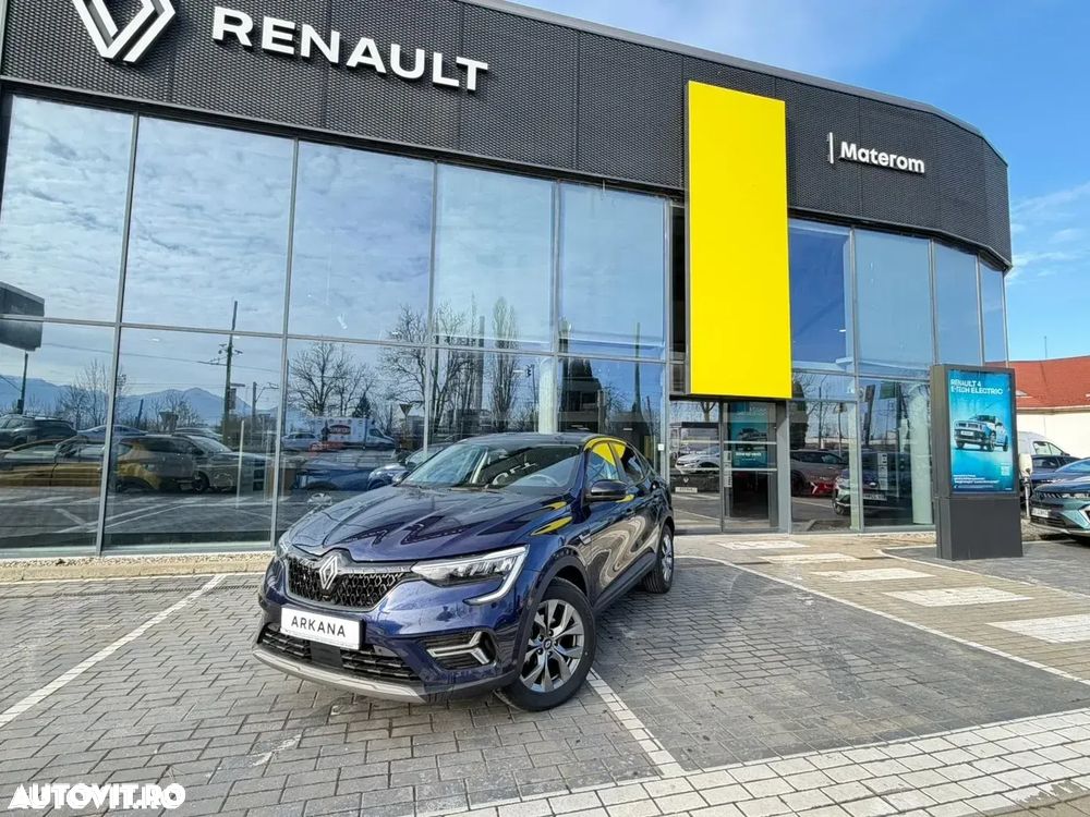 RENAULT Arkana 2024 — imagine 70