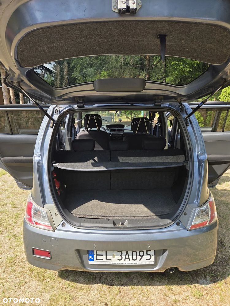 Daihatsu Materia 1.5 - 11