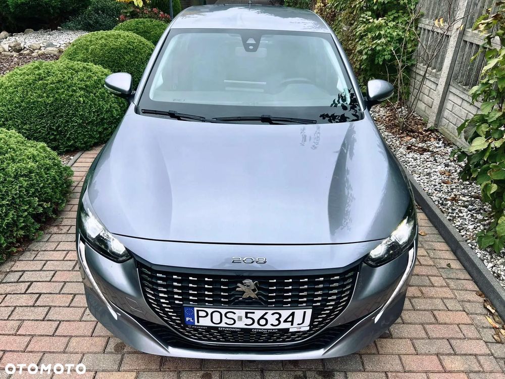 Peugeot 208 PureTech 75 Like - 15