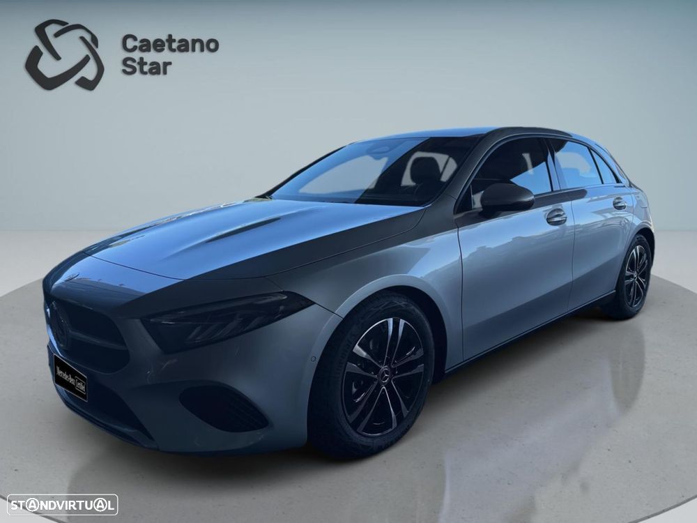 Mercedes-Benz A 180 d - 1