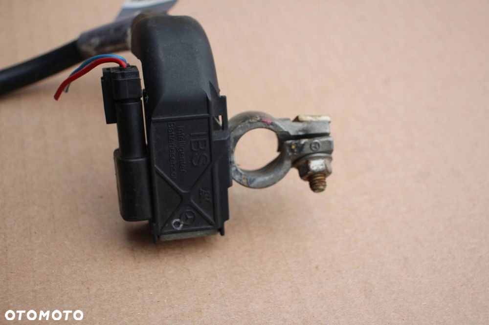 Klema minusowa IBS MERCEDES C-Klasa w204 2045421118 - 2