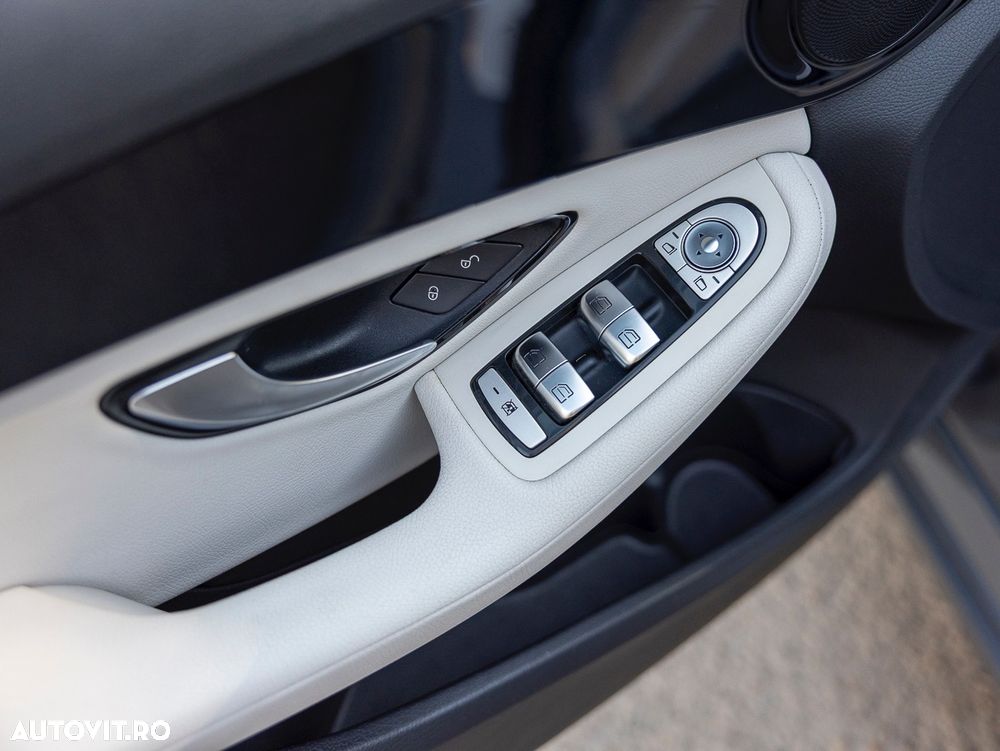 Mercedes-Benz C 220 (BlueTEC) d 7G-TRONIC - 31
