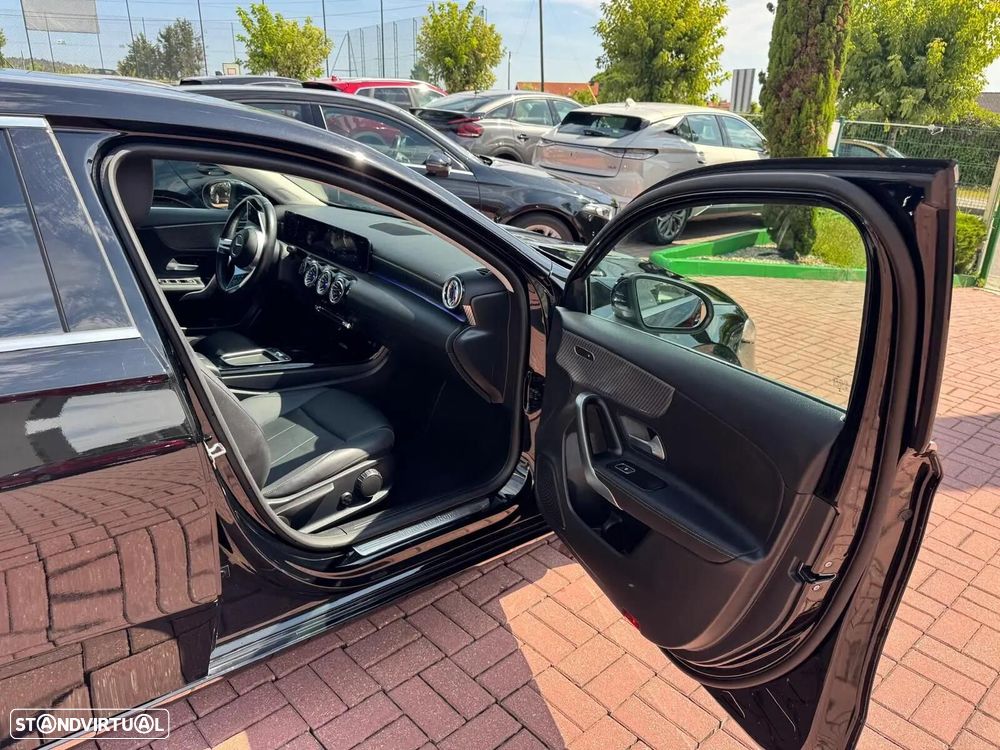 Mercedes-Benz A 200 Progressive Aut. - 22