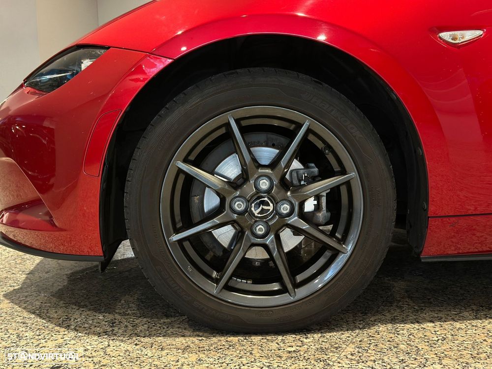 Mazda MX-5 SKYACTIV-G 131 Prime-Line - 7