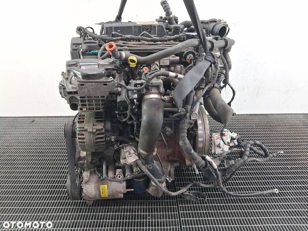 SILNIK KOMPLETNY T7DD 2.0 TDCI 150 FORD C-MAX MK2 - 1