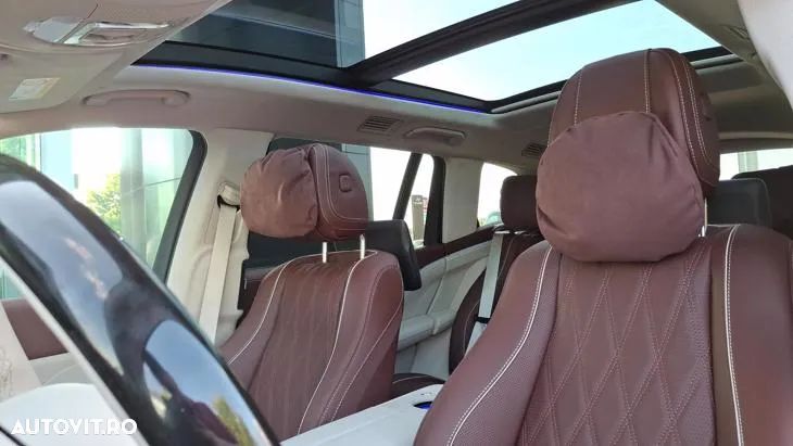 Mercedes-Benz GLS Maybach 600 4Matic 9G-TRONIC Premium Plus - 18