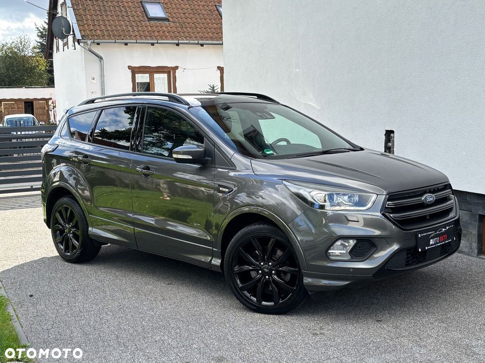 Ford Kuga 2.0 TDCi AWD ST-Line Black - 12