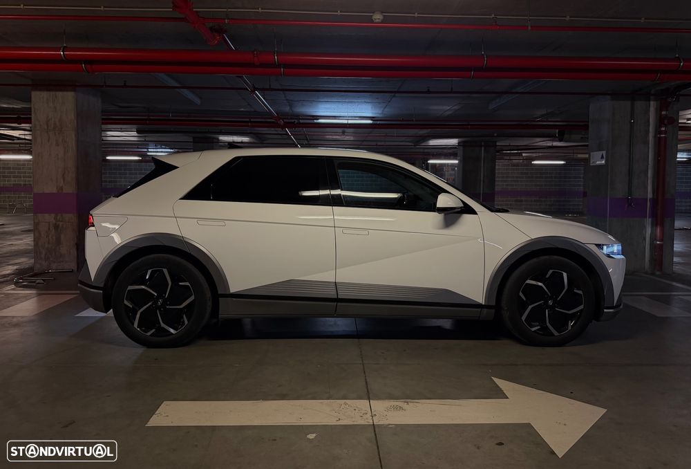 Hyundai Ioniq 5 73 kWh Vanguard+Plug & Power+AFH - 19
