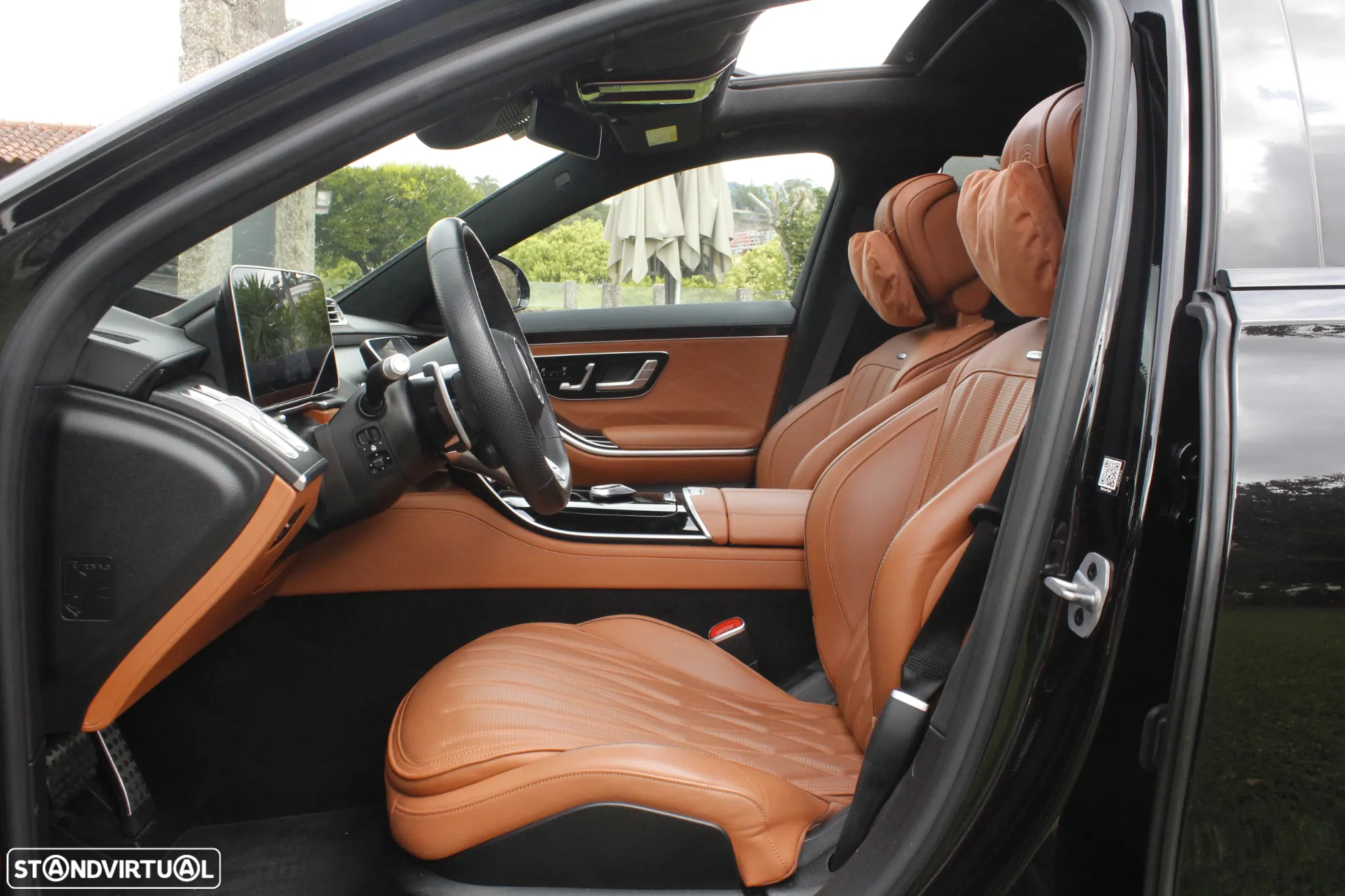 Mercedes-Benz S 63 AMG E Performance Longo - 15