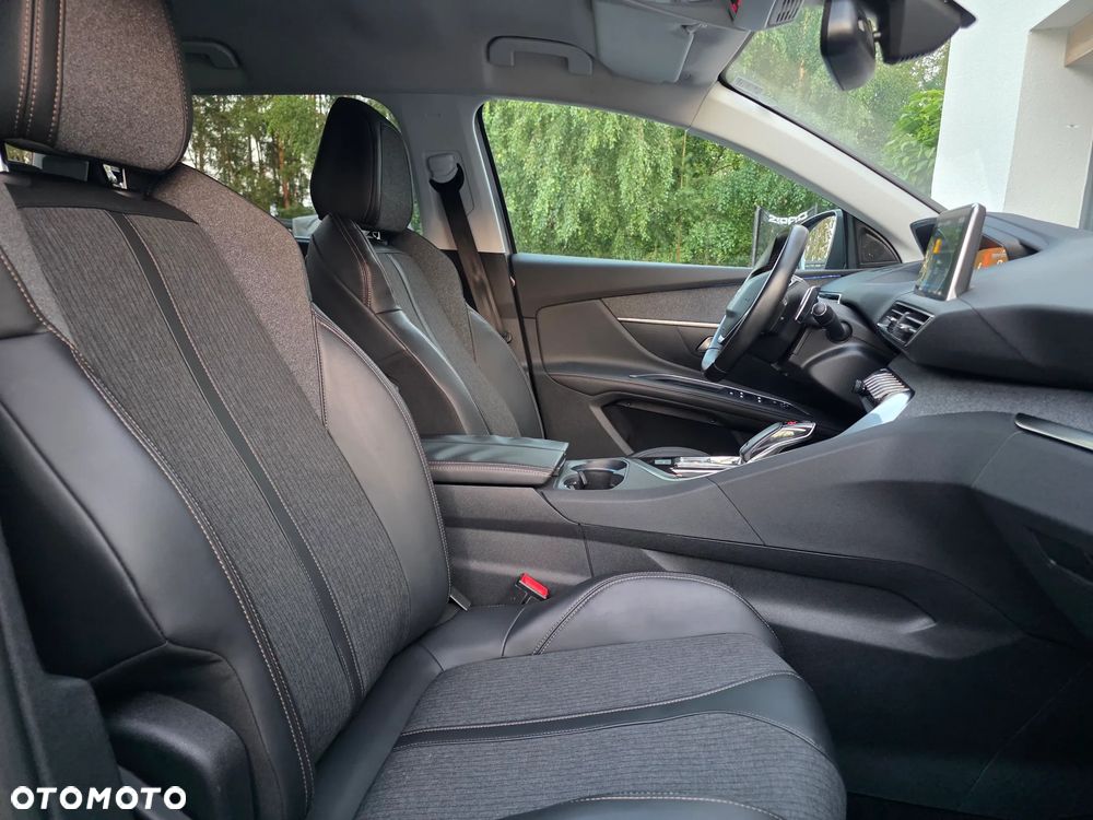 Peugeot 5008 1.5 BlueHDi Allure S&S EAT8 - 7