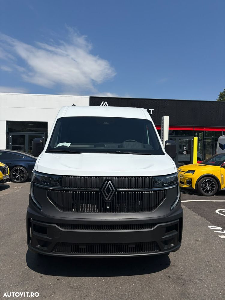 Renault Master 2.0 Blue dCi 130CP CD 3,5t L3 heavy duty - 3